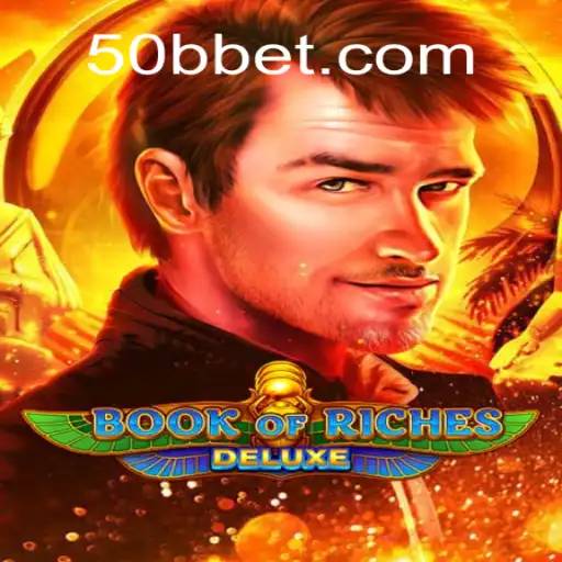 Descubra o Fascinante Universo de Book of Riches Deluxe