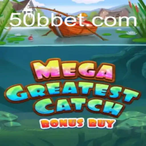 Explorando o Novo Jogo MegaGreatestCatchBonusBuy em 50BB.com
