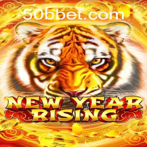 Descubra NewYearRising: A Nova Sensação de Jogo com 50BB.com